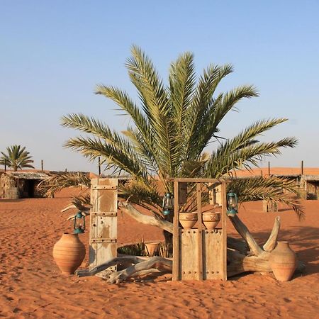 Nomadic Desert Camp Al Wāşil エクステリア 写真