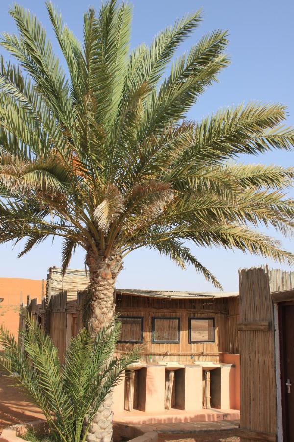 Nomadic Desert Camp Al Wāşil エクステリア 写真